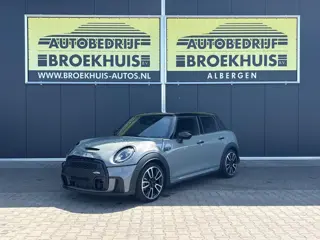 MINI 5-deurs 2.0 Cooper S John Cooper Works (bj 2021)