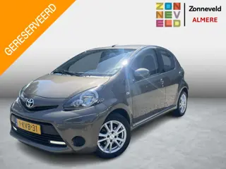 Toyota Aygo 1.0 VVT-i Aspiration All seasonbanden