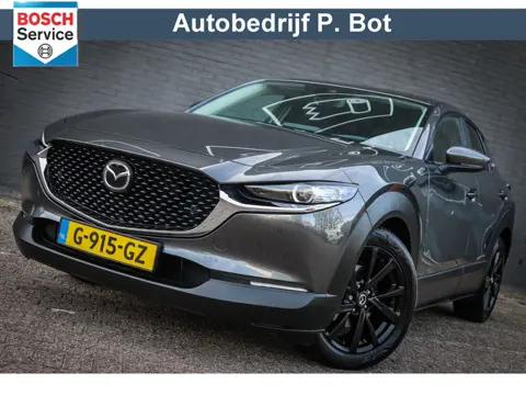 Mazda CX-30 2.0 e-SkyActiv-G M Hybrid Comfort Zeer nette auto
