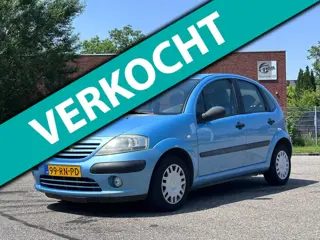Citroen C3 1.1i Ligne Prestige 1e Eigenaar*51.000 NAP*Elektrische ramen*Stuurbekrachtiging*
