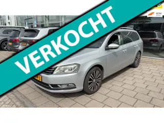 Volkswagen Passat Variant 1.4 TSI Highline Automaat 2e eig. Leder Navi Schuifdak Xenon