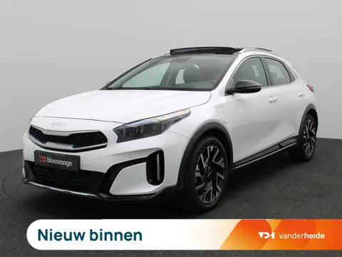 Kia XCeed 1.6 GDi PHEV Dynamicplusline 141PK DCT6 SOH 100%, Pano-Schuifdak, Trekhaak, 18" LM Velgen,