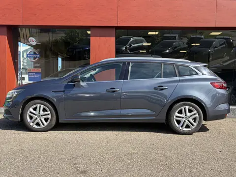 Renault Mégane Estate 1.2 TCe Zen (bj 2017)