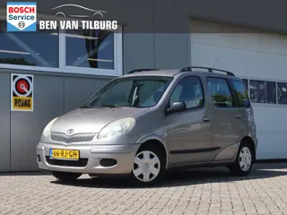 Toyota Yaris Verso 1.3 VVT-i Sol / Airco / Achterbank neerklapbaar