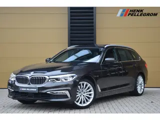 BMW 5 Serie Touring 540i xDrive High Executive * Panoramadak * DAB * Harman/Kardon * Comfortstoelen 