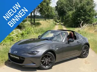 Mazda MX-5 RF ND 1.5 SkyActiv-G 131 GT-M, NL AUTO