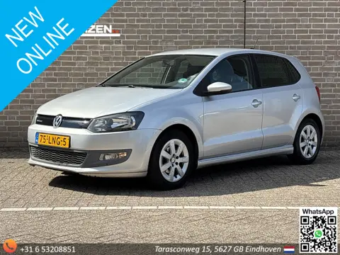 Volkswagen Polo 1.2 TDI BlueMotion Comfortline | Cruise | Airco | Navi |