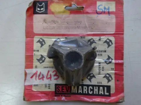 Distributor rotor for Citroen SM