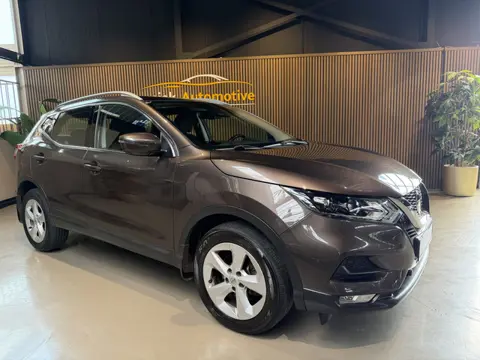 Nissan QASHQAI 1.3 DIG-T Business Edition automaat | panorama | 360 camera