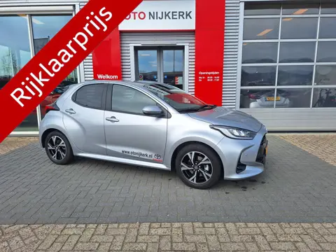 Toyota Yaris 1.5 Hybrid 115 Dynamic met Comfort Pack