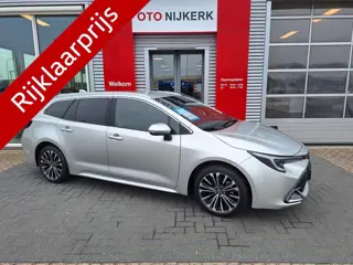 Toyota Corolla Touring Sports Hybrid 140 Dynamic Limited