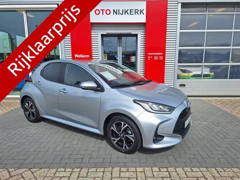 Toyota Yaris 1.5 Hybrid 115 Dynamic Limited met Comfort Pack