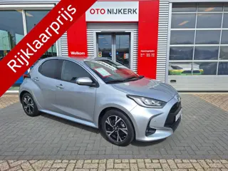 Toyota Yaris 1.5 Hybrid 115 Dynamic Limited met Comfort Pack