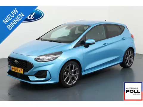 Ford Fiesta 125pk Eco Hybrid ST-Line Adapt Cruise Camera Parking pack Keyless Dealeronderhouden