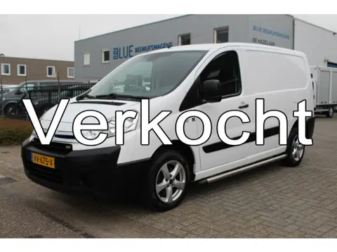 Citroën JUMPY 4X4 Dangel 2.0 HDi 94KW E5 ✓ airco ✓ inbouwkasten ✓ 4WD