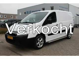 Citroën JUMPY 4X4 Dangel 2.0 HDi 94KW E5 ✓ airco ✓ inbouwkasten ✓ 4WD