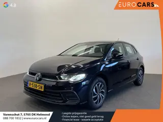 Volkswagen Polo 1.0 TSI Life Navigatie App Connect / Android Auto / Apple Carplay Airco Lichtmetalen
