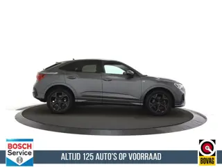 Audi Q3 Sportback 45 TFSI e S Edition , Virtual cockpit & Sportpakket & S line exterieur
