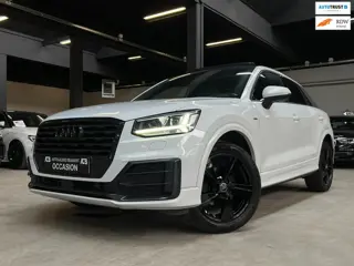 Audi Q2 35 TFSI CoD Sport Pro S-Line Pano/Virtual/Carplay/Sfeerverlichting