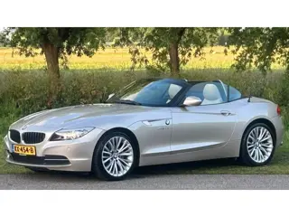 BMW Z4 Roadster sDrive23i EXECUTIVE LEER, STOELVERWARMING, CRUISE CONTROL, WINDSCHERM, PARKEERHULP V