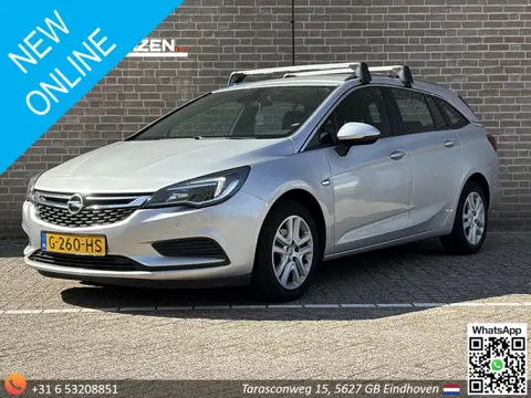 Opel Astra Sports Tourer 1.0 Turbo Business | € 4.500,- NETTO! | Cruise | Climate | Navi |