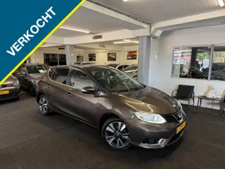 Nissan Pulsar 1.2 DIG-T Tekna*Automaat*Leder*NAVI*