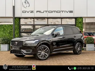 Volvo XC90 2.0 T8 Recharge AWD R-Design | LED | Camera | BTW