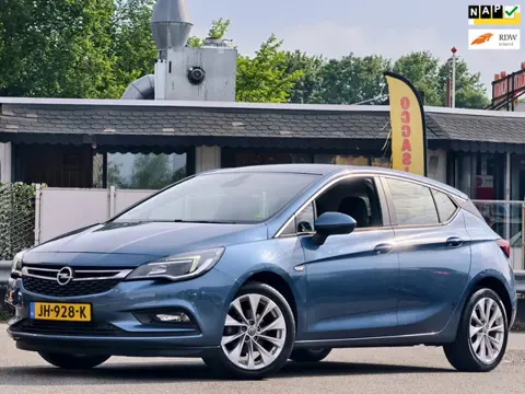 Opel Astra 1.0 Edition || NAP | AUTOMAAT | CRUISE | STOELVERWARMING | AIRCO