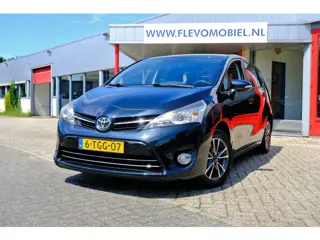 Toyota Verso 1.6 VVT-i Aspiration Navi|Cam|Clima|LMV