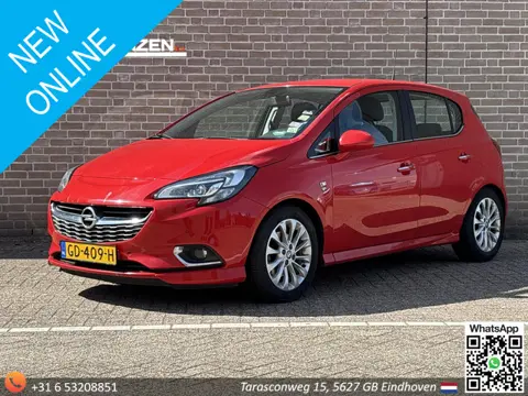 Opel Corsa 1.3 CDTI Cosmo | Camera | Cruise | Climate | Stoelverwarming |