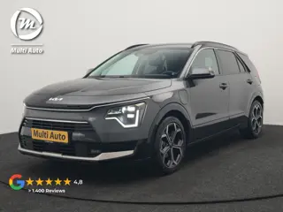 Kia Niro 1.6 GDi ExecutiveLine Plug In Hybrid 182pk Dealer O.H. PHEV | Adaptive Cruise | Head Up | L
