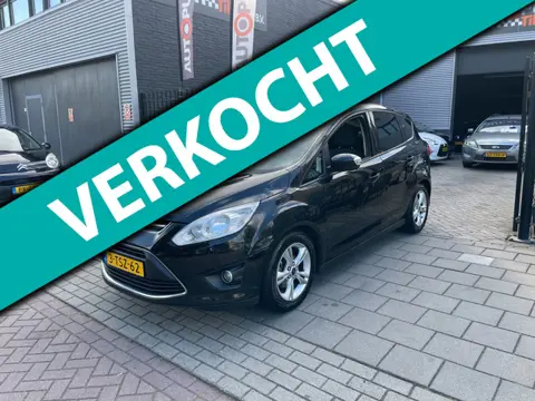 Ford C-Max 1.0 Ambiente 2e Eigenaar! Trekhaak Airco PDC NAP APK