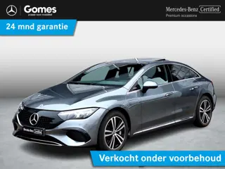 Mercedes-Benz EQE 300 Business Edition 89 kWh | Panoramadak | Achteruitrijcamera | Sfeerverlichting 
