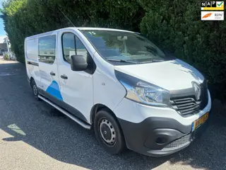 Renault Trafic 1.6dCi L2H1 Bj'05-2015 85Kw MOTOR TIKT !!!