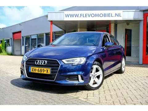 Audi A3 Limousine 1.5 TFSI 150pk CoD Sport Lease Edition Aut. Navi|Sportstoelen|Clima|LMV|Cam