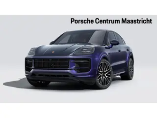 Porsche Cayenne S E-Hybrid Coupé Black Edition