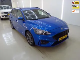 Ford Focus Wagon 1.0 EcoBoost Hybrid ST Line X Business+Vitrual+Navi+B-O-Sound+Led+camera= NOVEMBER 