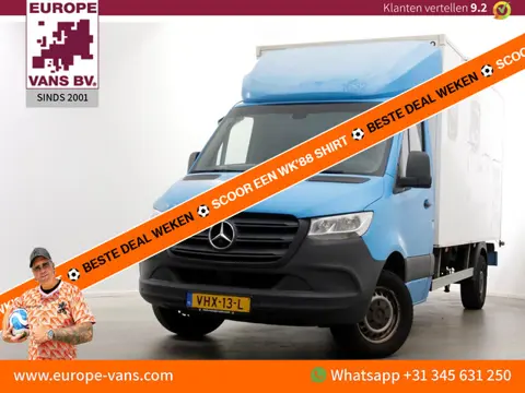 Mercedes-Benz Sprinter 311 CDI 115pk E6 RWD Bakwagen met achterdeuren 2-Persoons 12-2020