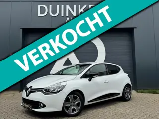 Renault Clio 0.9 TCe ECO Night&Day | Airco | Cruise Control | DAB Radio | Parkeersensor | Camera | T