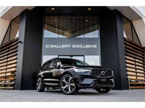 Volvo XC60 2.0 T6 Plug-in hybrid AWD - R Design | Panorama | Memory | Elek. Trekhaak | 360 Camera