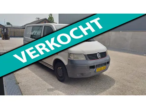 Volkswagen Transporter 1.9 TDI 300 T800 Baseline Airco, cruise, trekhaak