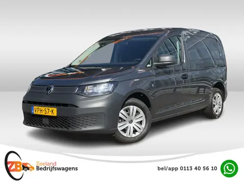 Volkswagen Caddy Cargo 2.0 TDI L1H1 | NL-auto | Camera | Trekhaak | Carplay | Navi | Cruisec.
