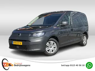 Volkswagen Caddy Cargo 2.0 TDI L1H1 | NL-auto | Camera | Trekhaak | Carplay | Navi | Cruisec.