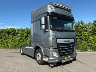 DAF XF 510 FT Euro6 (bj 2017, automaat)