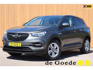 Opel Grandland X 1.2 Turbo Online Edition org.NL Carplay Navi