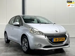 Peugeot 208 1.2 VTi Active Navi|P.D.C.|ECC|Cruise