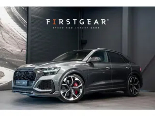 Audi RS Q8 4.0 TFSI Quattro *Bang & Olufsen / Standkachel / Stoelventilatie / Soft-Close / RS-Sportu
