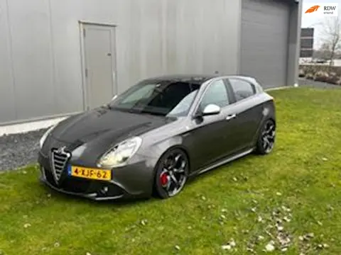 Alfa Romeo Giulietta 2.0 JTDm Distinctive|Navi|Sport|Elek Pakket|Apk|