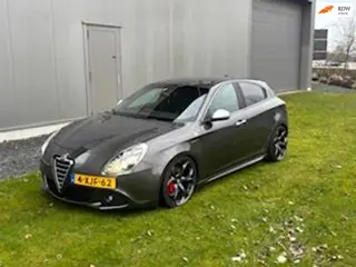 Alfa Romeo Giulietta 2.0 JTDm Distinctive|Navi|Sport|Elek Pakket|Apk|