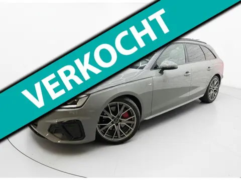 Audi A4 Avant 45 TFSI quattro 3x S LINE PANO VIRTUAL ACC SFEER
